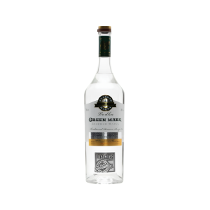 Green Mark Vodka 750ml